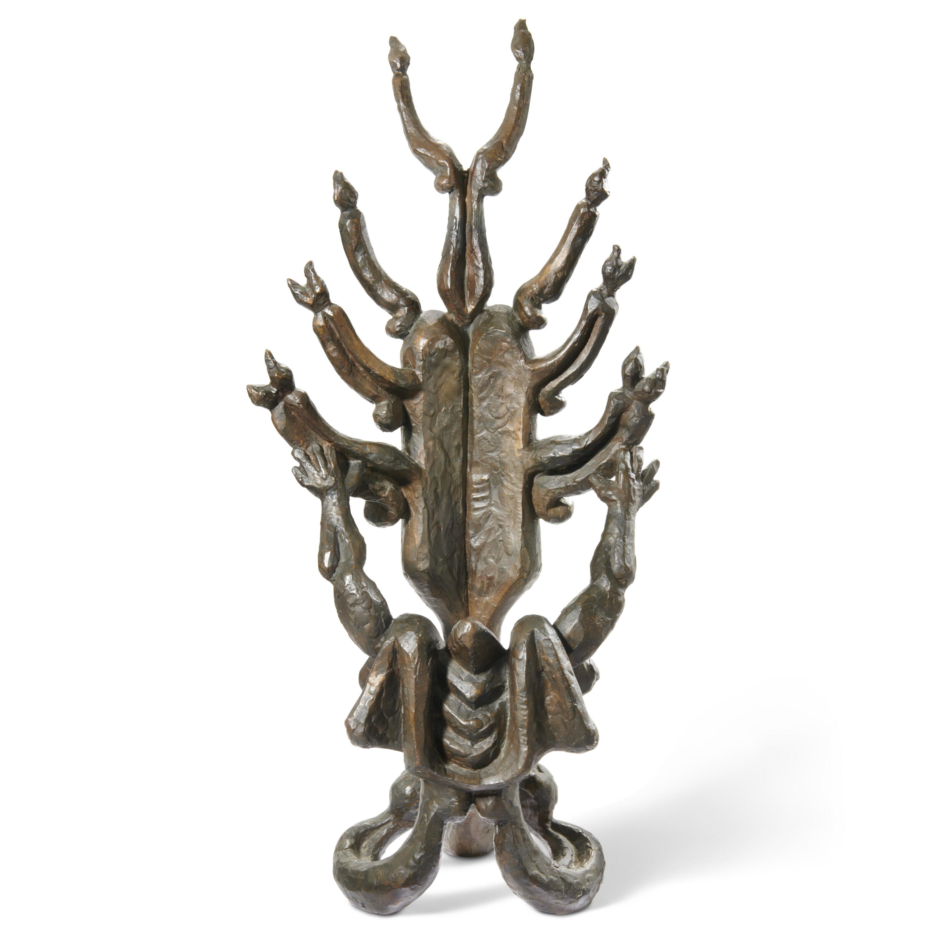 Jacques Lipchitz - Miracle II