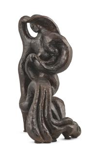 Jacques Lipchitz - Mother and Child I