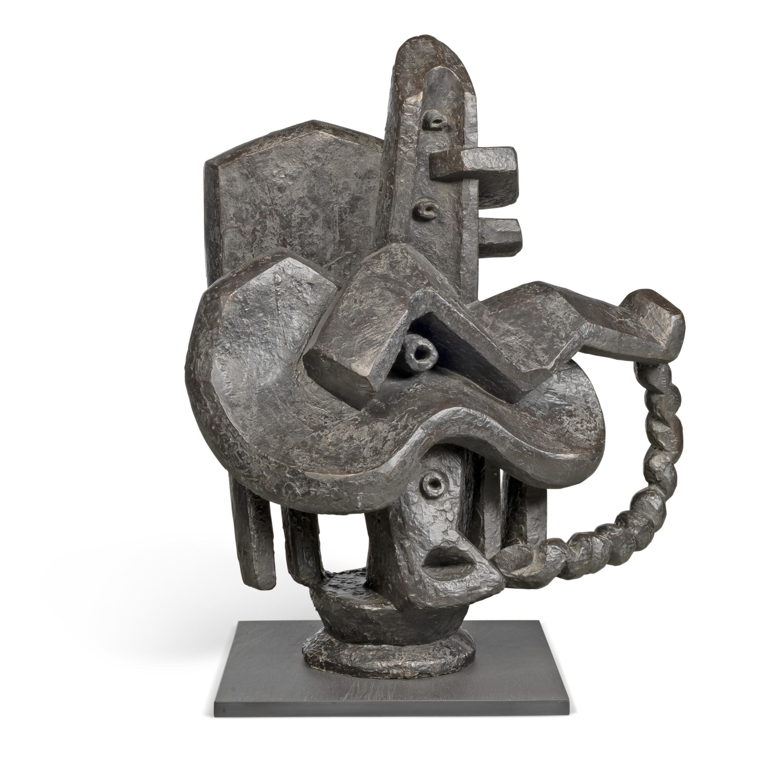 Jacques Lipchitz - Musical Instruments