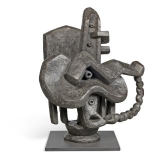 Jacques Lipchitz - Musical Instruments