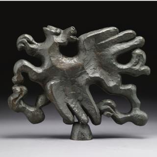 Jacques Lipchitz - Pegasus (Birth Of The Muses)