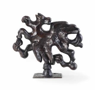 Jacques Lipchitz - Pegasus (Birth Of The Muses)