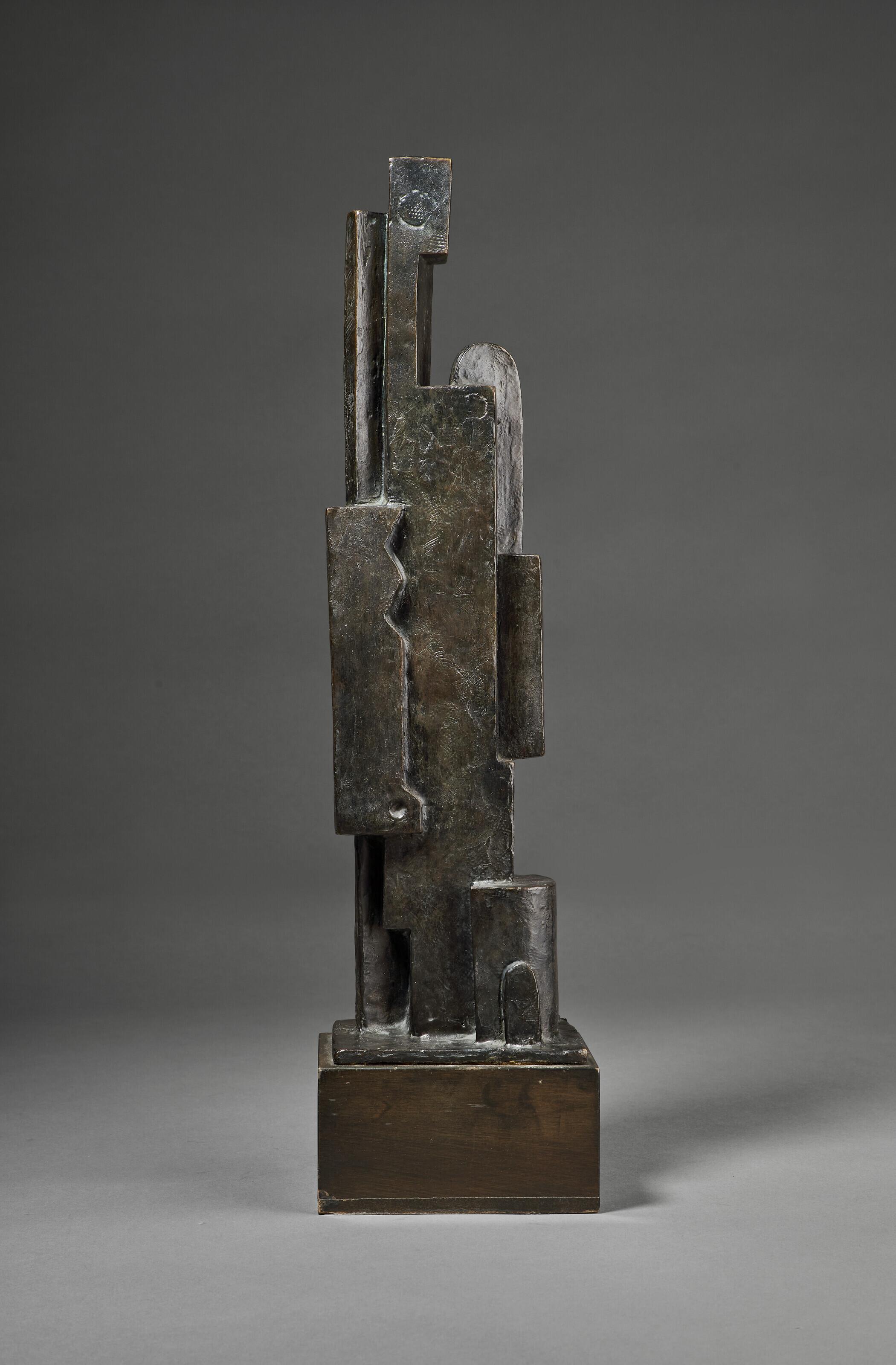 Jacques Lipchitz - Personnage debout