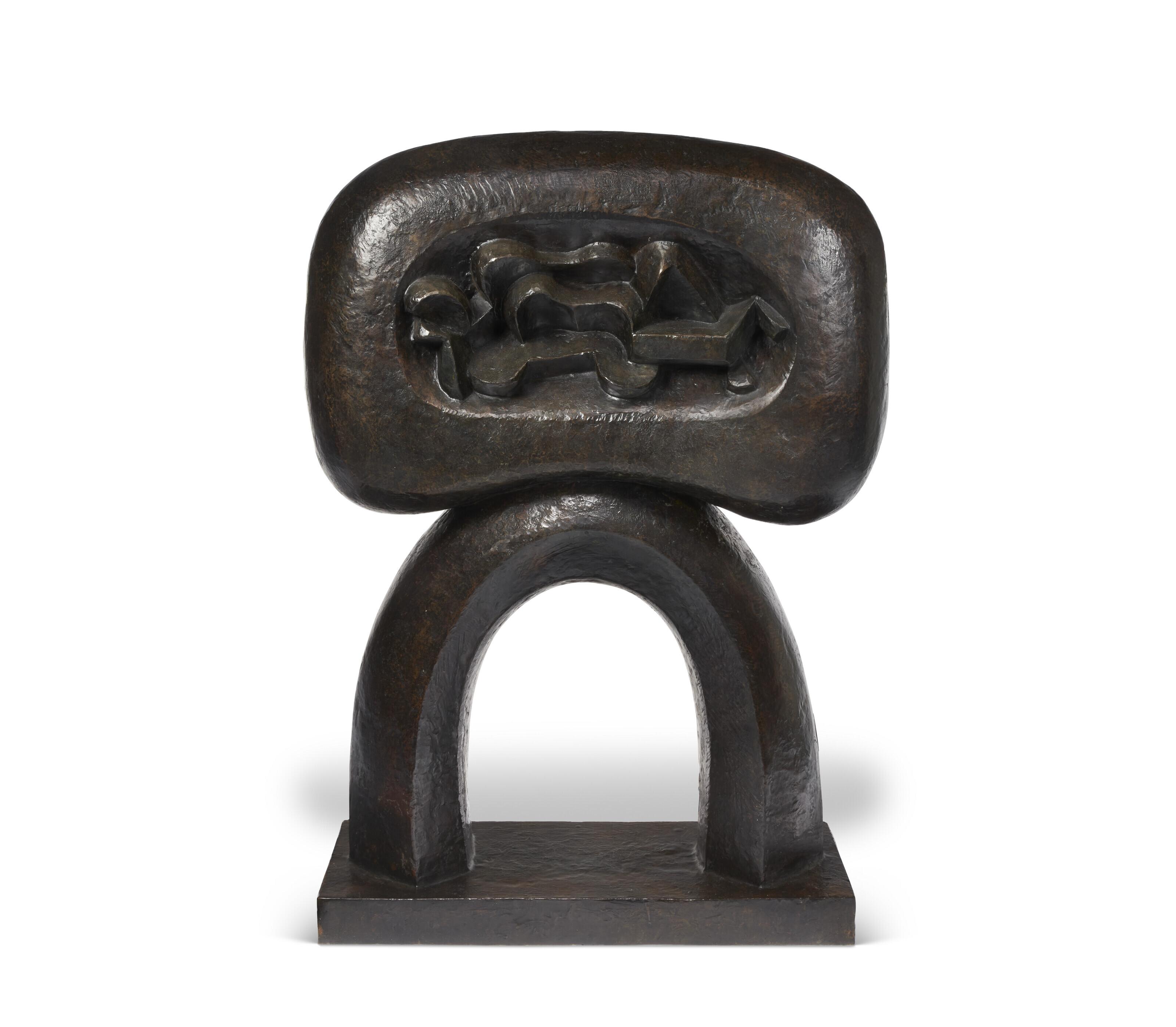 Jacques Lipchitz - Ploumanach