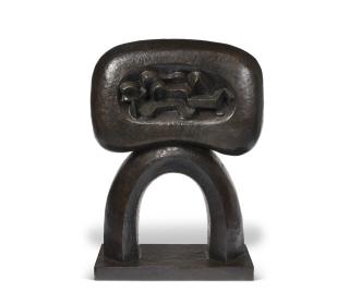 Jacques Lipchitz - Ploumanach