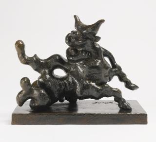 Jacques Lipchitz - Rape Of Europa I