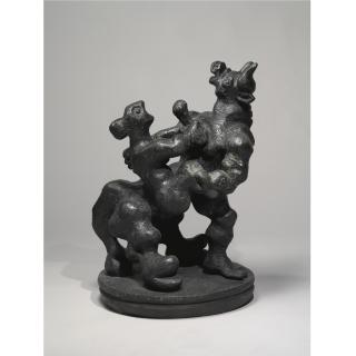 Jacques Lipchitz - Rape Of Europa