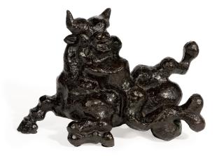 Jacques Lipchitz - Rape of Europa