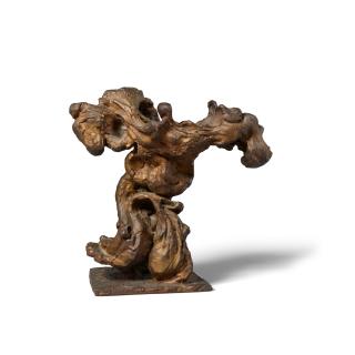 Jacques Lipchitz - Remembrance of Loie Fuller