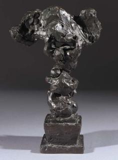 Jacques Lipchitz - Study for Government of the people