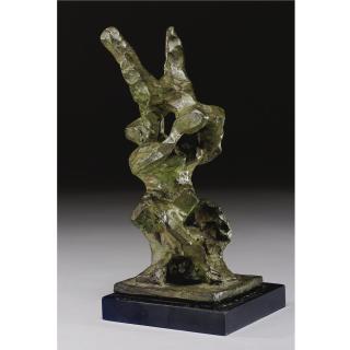 Jacques Lipchitz - Study For \'Return Of The Child\'