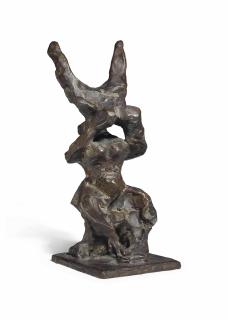 Jacques Lipchitz - Study for Return of the Child