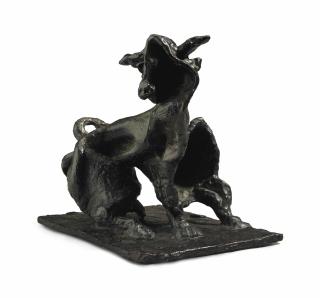 Jacques Lipchitz - Taureau