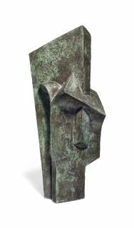 Jacques Lipchitz - Tête