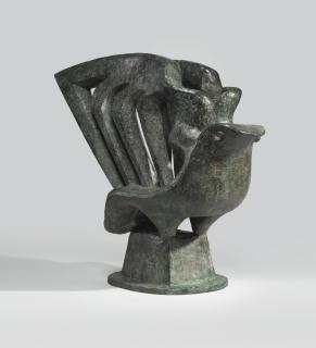 Jacques Lipchitz - The Harpists