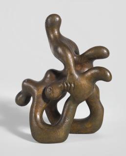 Jacques Lipchitz - The Rescue