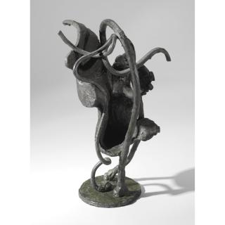 Jacques Lipchitz - Transparent