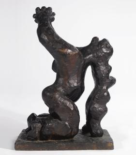 Jacques Lipchitz - Untitled