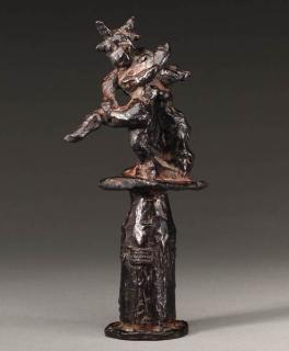 Jacques Lipchitz - Untitled