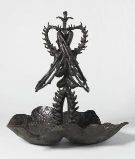 Jacques Lipchitz - Yara Ii