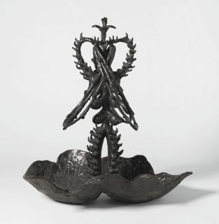 Jacques Lipchitz - Yara Ii