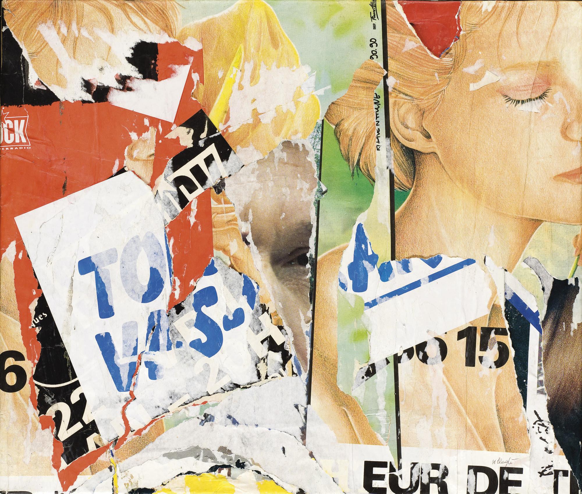 Jacques Mahe De La Villegle - 45 rue la Fayette