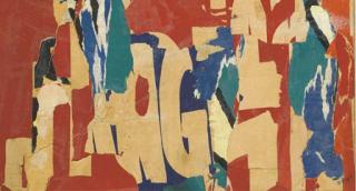 Jacques Mahe de la Villegle - Rue Maurice de Vlaminck