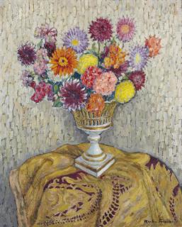 Jacques Martin-Ferrières - Bouquet