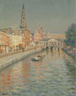 Jacques Martin-Ferrieres - Canal