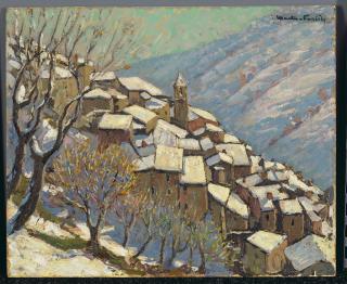 Jacques Martin-Ferrières - Colli di Monte Bove