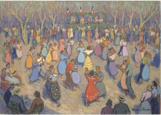 Jacques Martin-Ferrieres - Festival À Collioure