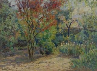 Jacques Martin-Ferrières - Jardin De Neuilly
