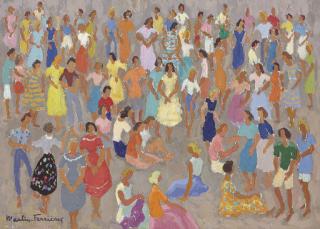 Jacques Martin-Ferrieres - Le festival