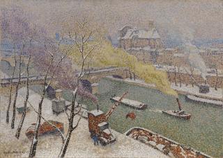 Jacques Martin-Ferrières - Saint Gervais