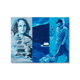 Jacques Monory - Spécial N°G.GARBO (N°1200)