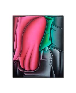 Jacques Poli - Pyrochoa coccinea