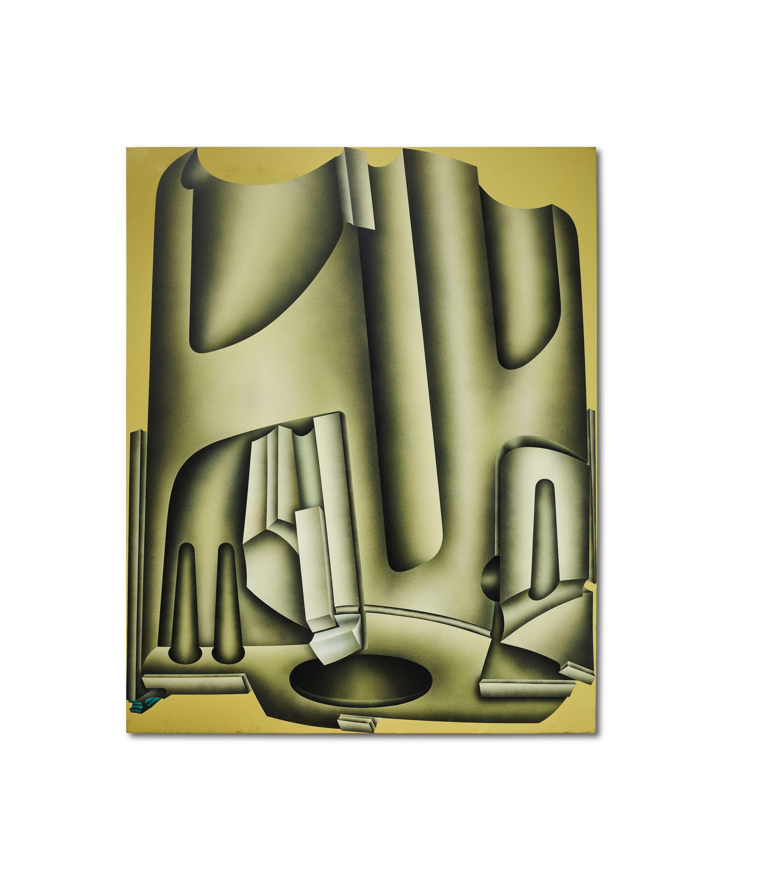 Jacques Poli - Sans titre