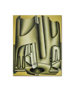 Jacques Poli - Sans titre