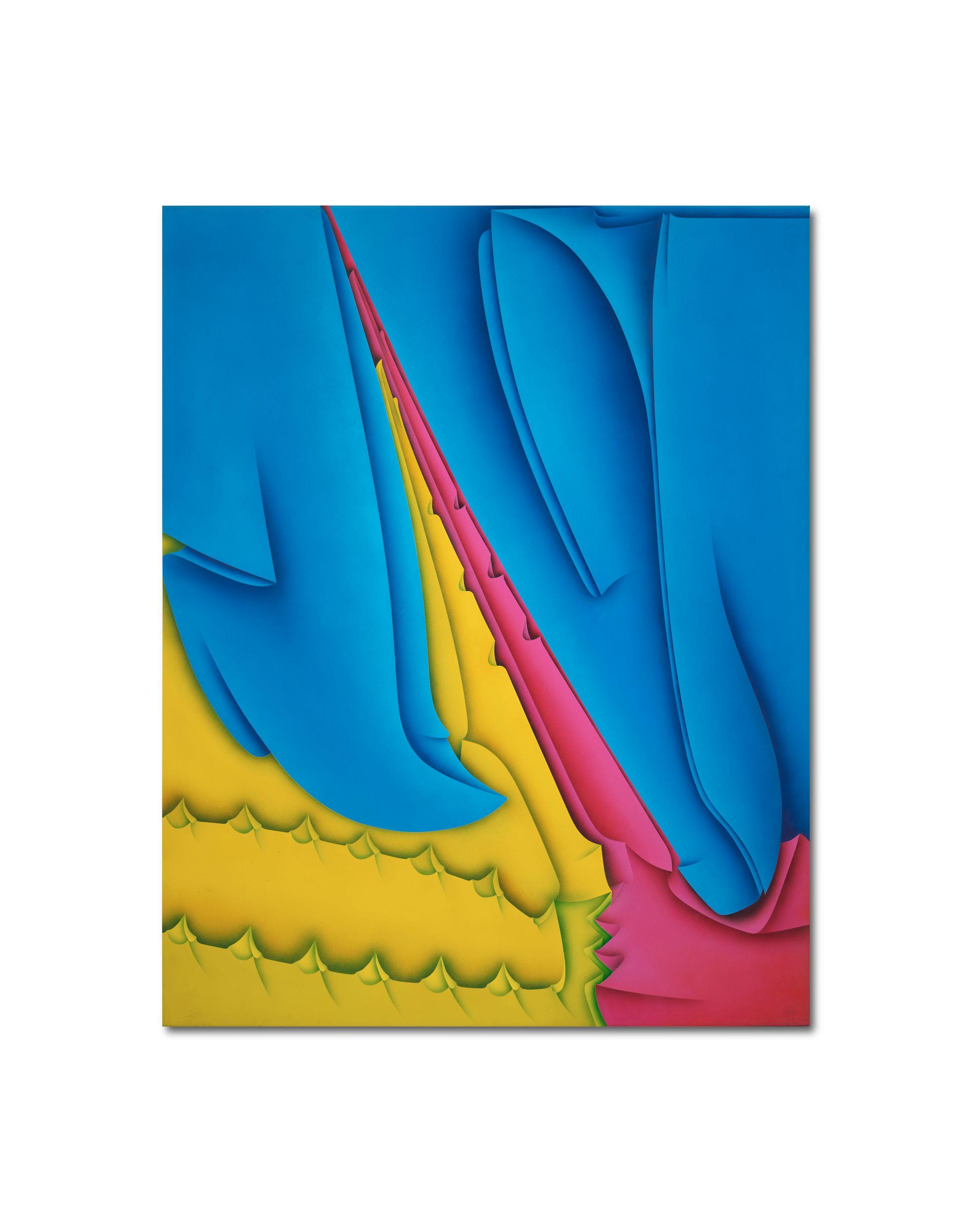 Jacques Poli - Sans titre