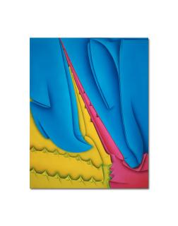 Jacques Poli - Sans titre