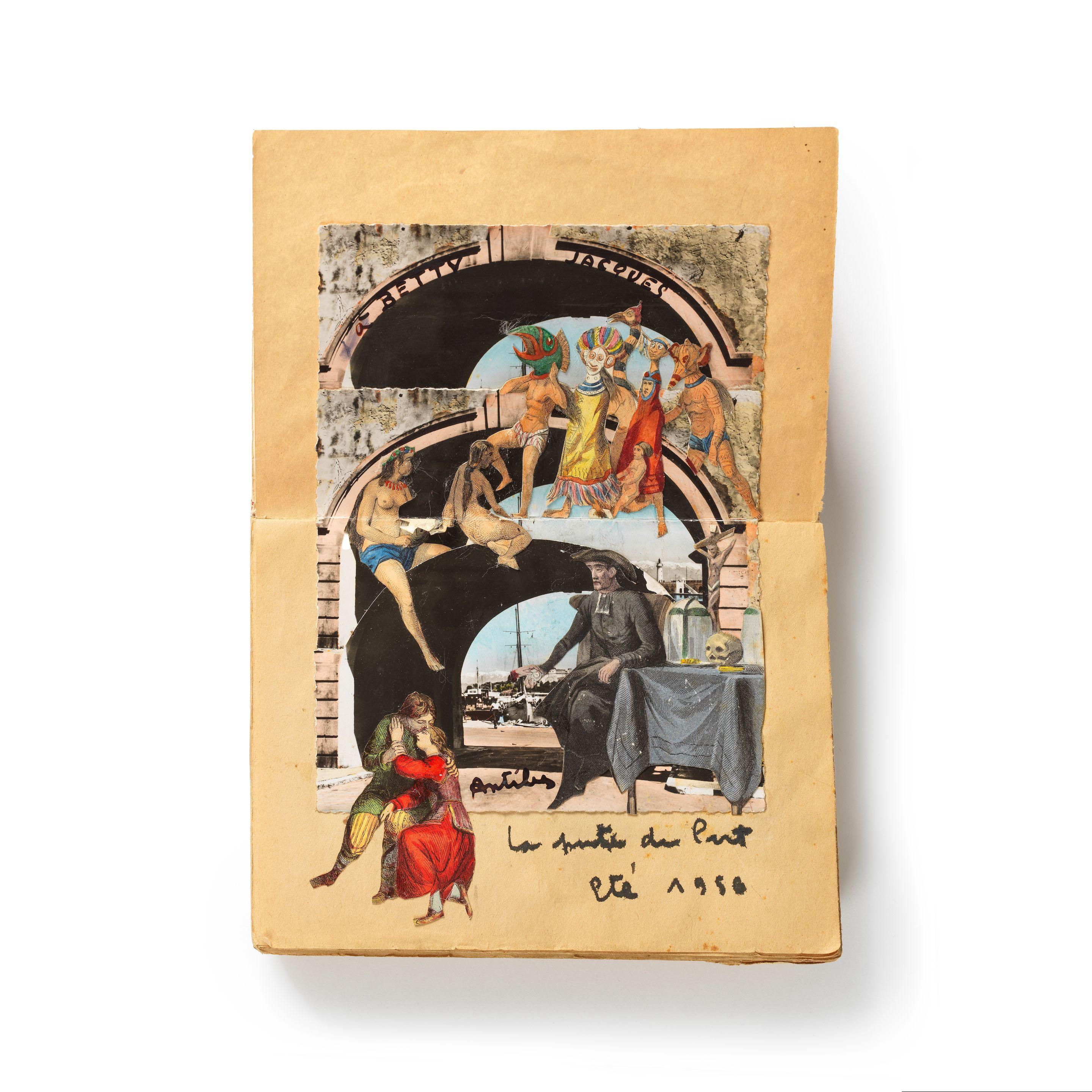 Jacques Prevert - La Sortie du Port