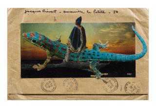 Jacques Prevert - Omonville la Petite