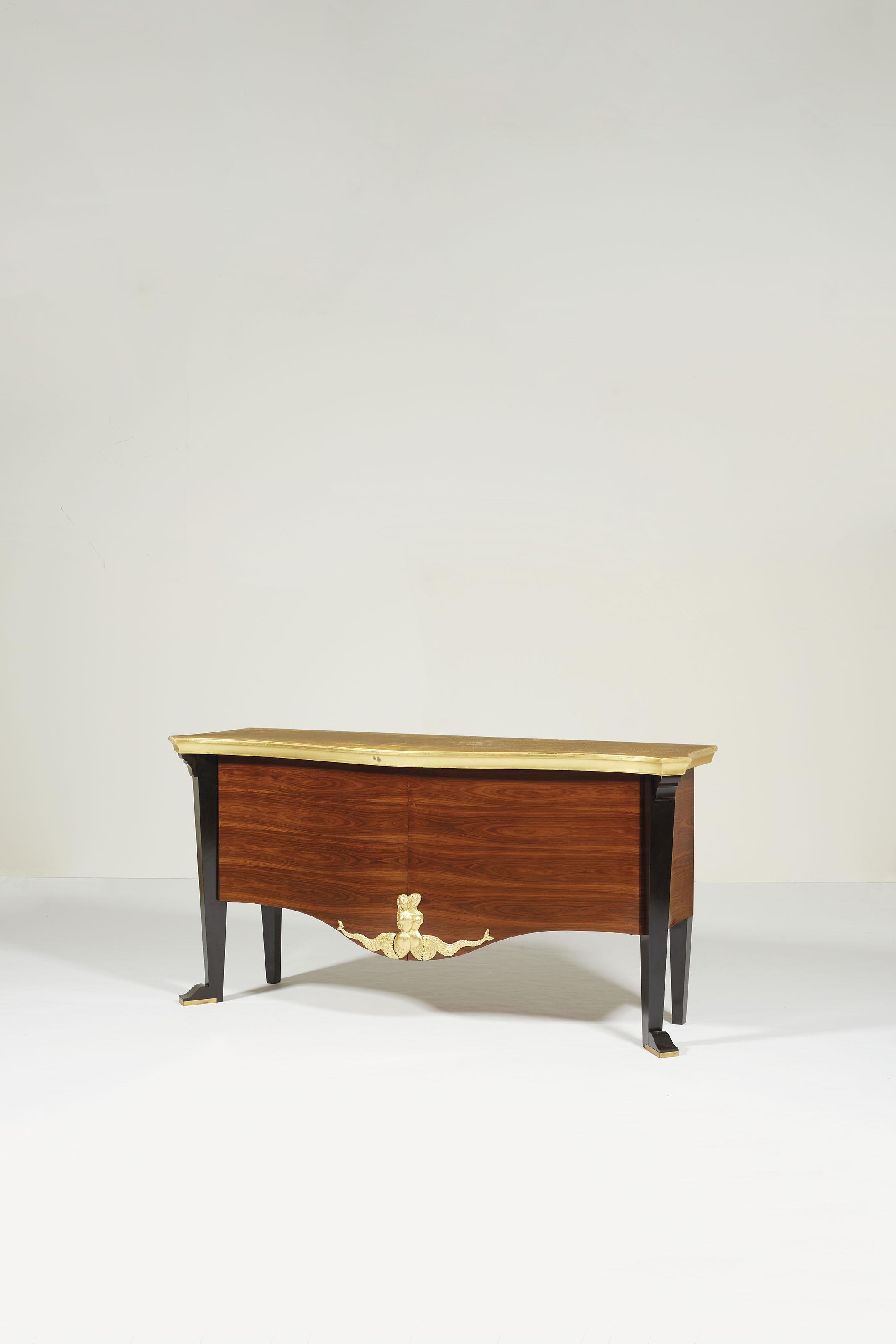 Jacques Quinet - ENFILADE, PROBABLEMENT UNIQUE, 1942