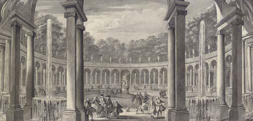 Jacques Rigaud - La Colonnade