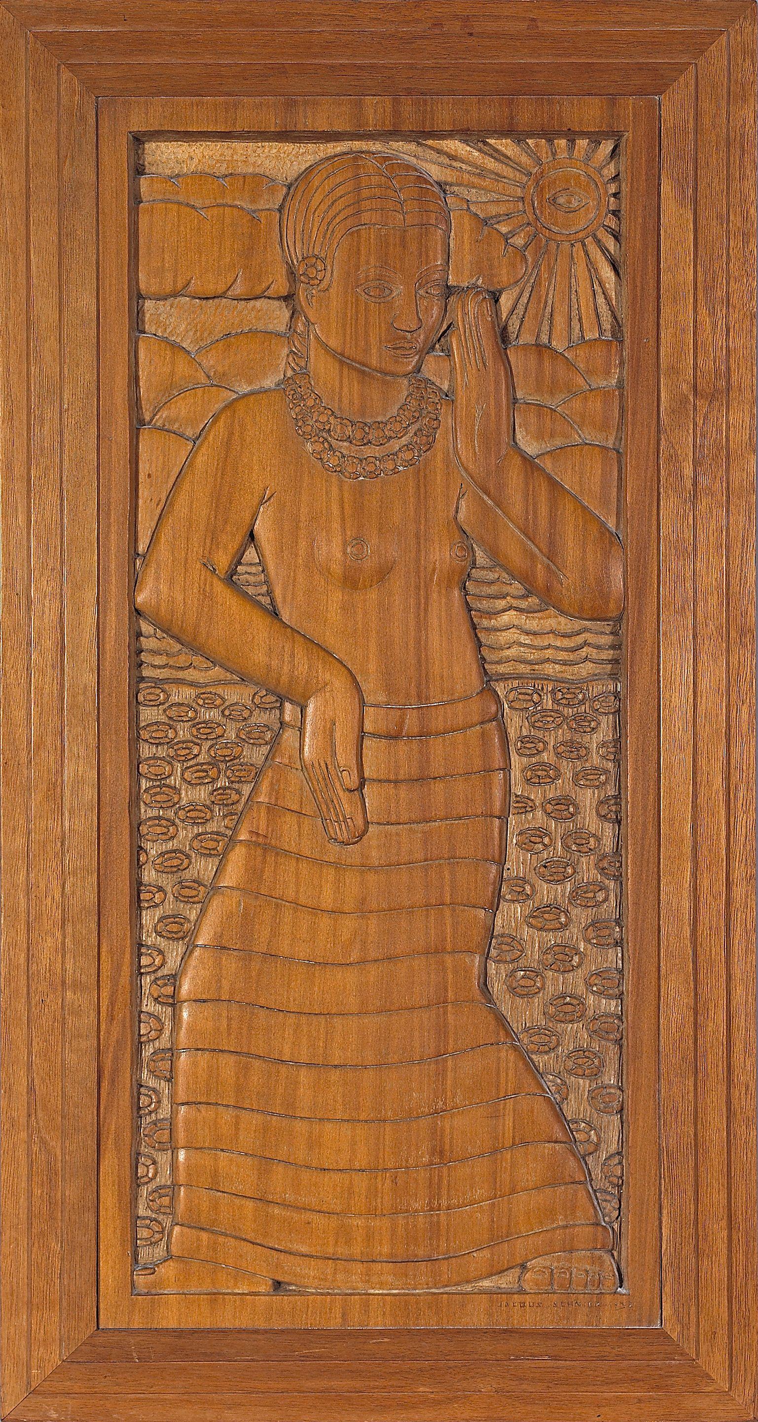 Jacques Schnier - Dancer