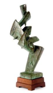 Jacques Schnier - Triangular Wedges