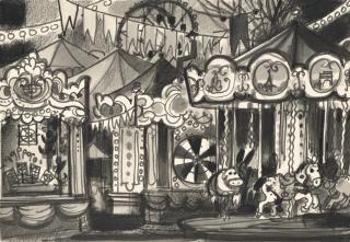 Jacques Tardi - Sans titre