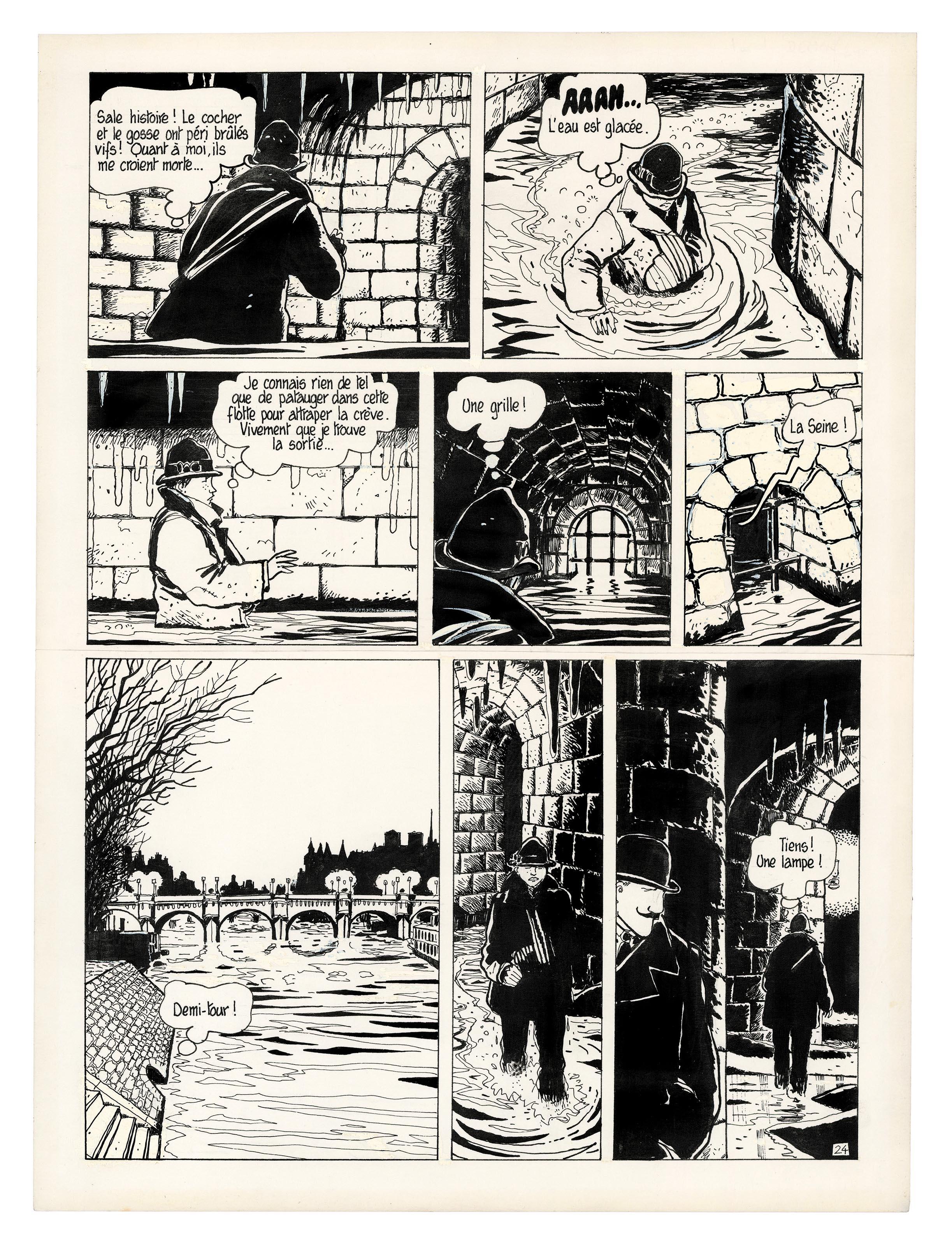 Jacques Tardi