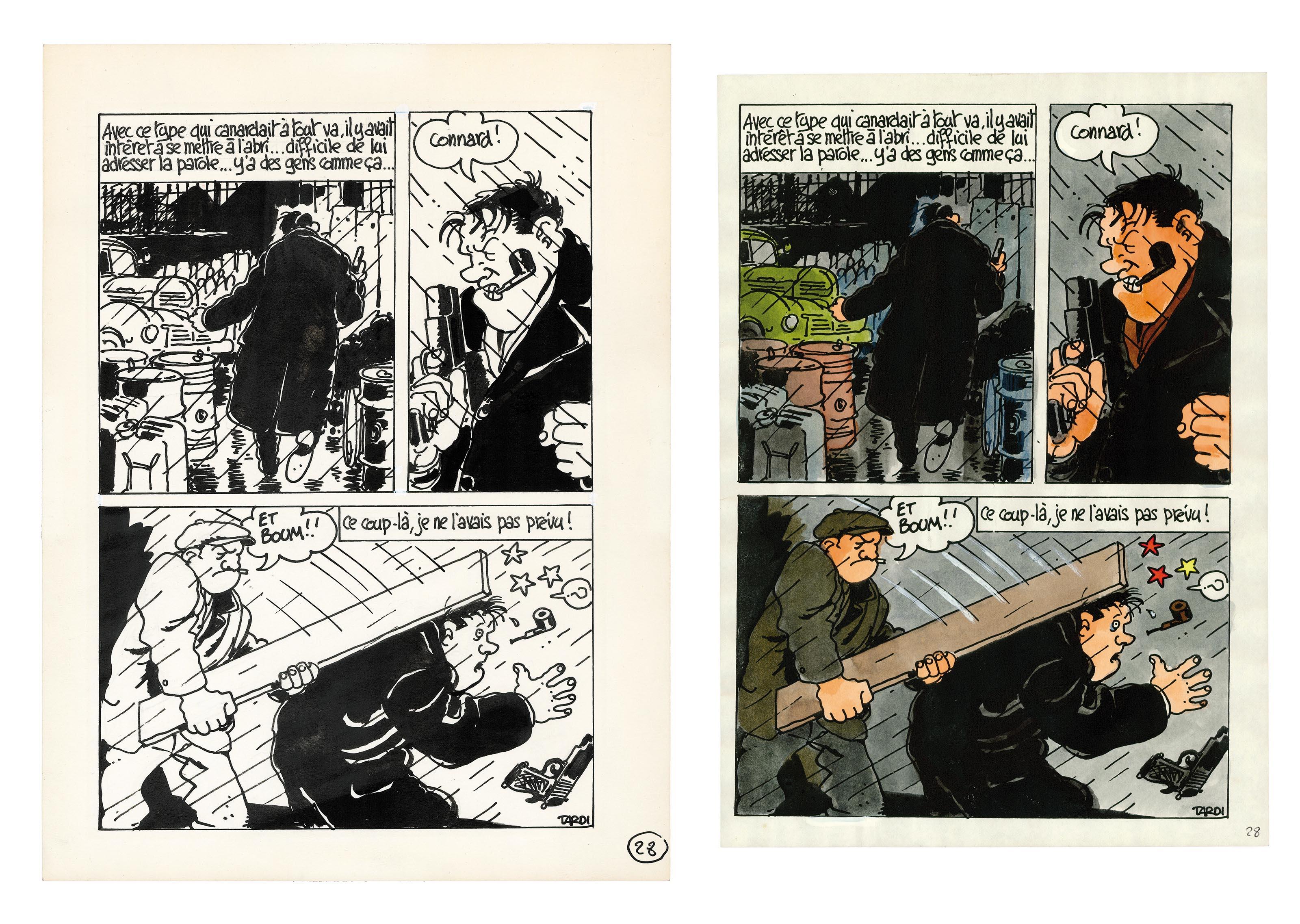Jacques Tardi