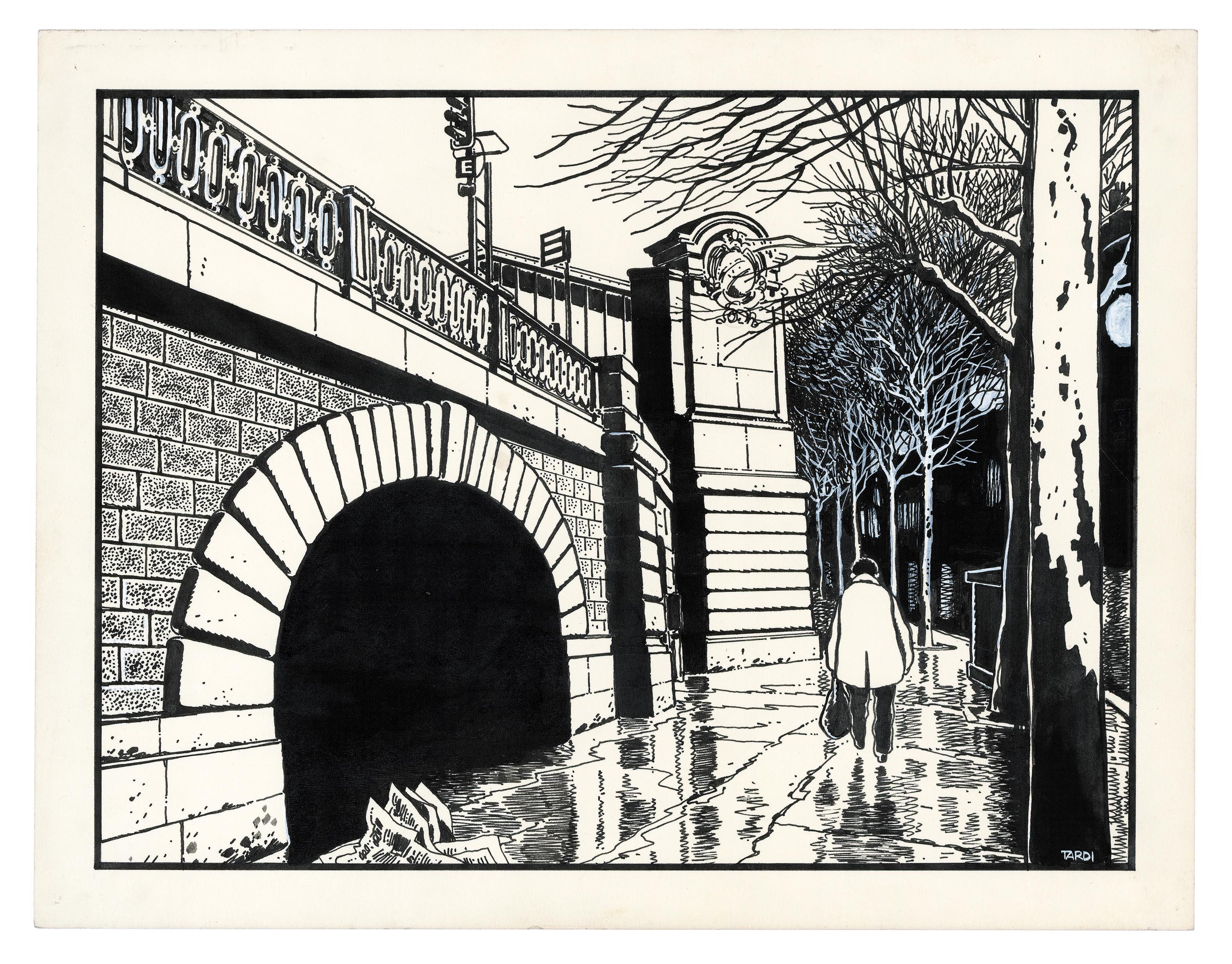 Jacques Tardi
